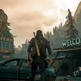 Deacon St. John wallpaper