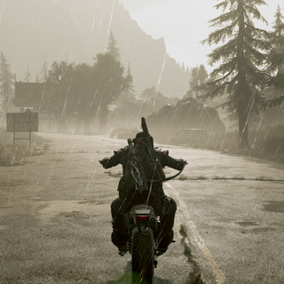 Deacon St. John wallpaper