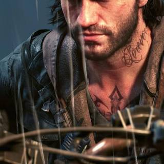 Deacon St. John wallpaper