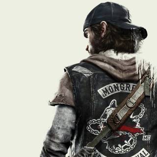 Deacon St. John wallpaper