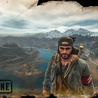 Deacon St. John wallpaper