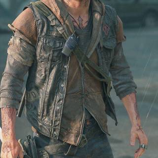 Deacon St. John wallpaper