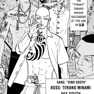 South Terano wallpaper