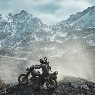 Deacon St. John wallpaper