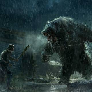 Deacon St. John wallpaper