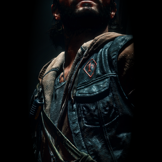 Deacon St. John wallpaper