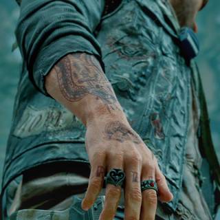 Deacon St. John wallpaper