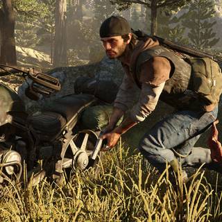 Deacon St. John wallpaper