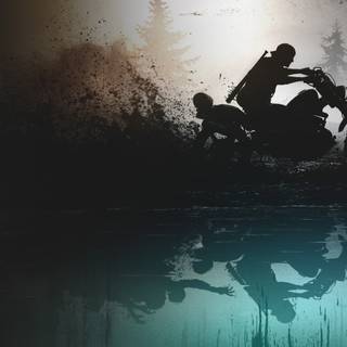 Deacon St. John wallpaper