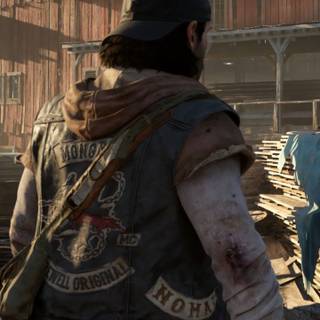 Deacon St. John wallpaper