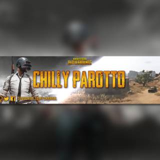 PUBG YouTube banner wallpaper