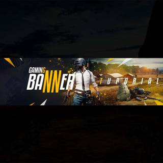 PUBG YouTube banner wallpaper
