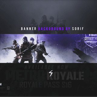 PUBG YouTube banner wallpaper