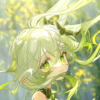 Genshin Impact Nahida wallpaper