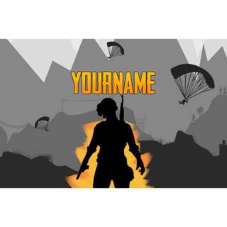 PUBG YouTube banner wallpaper