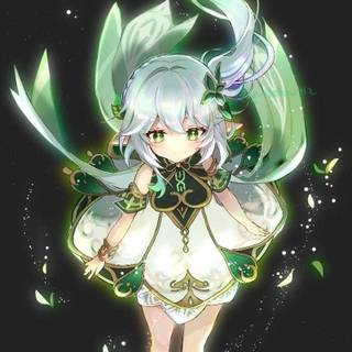 Genshin Impact Nahida wallpaper