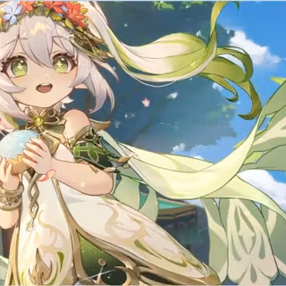 Genshin Impact Nahida wallpaper