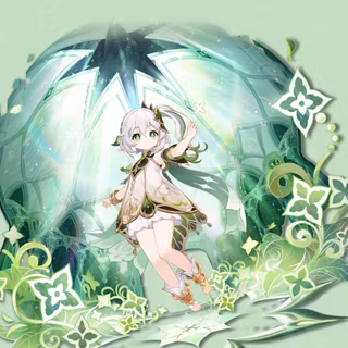 Genshin Impact Nahida wallpaper