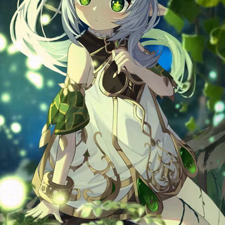 Genshin Impact Nahida wallpaper