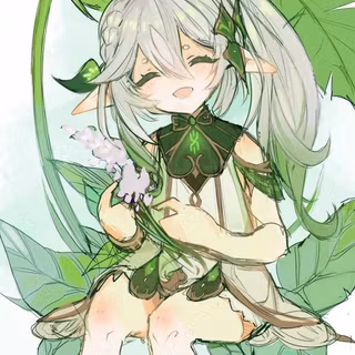 Genshin Impact Nahida wallpaper