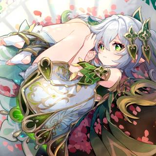 Genshin Impact Nahida wallpaper