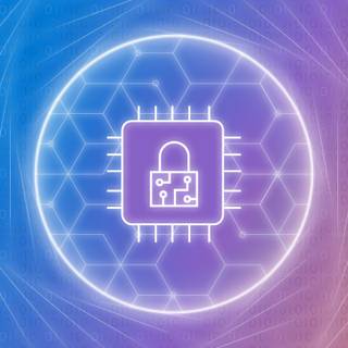 Cloud security wallpaper