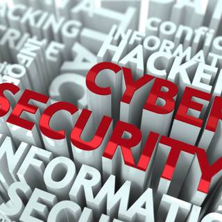 Cloud security wallpaper