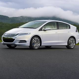 Honda Insight wallpaper