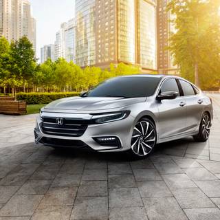 Honda Insight wallpaper