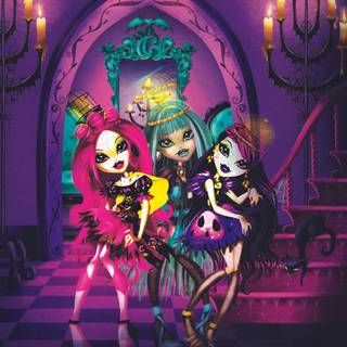 Bratzillaz wallpaper