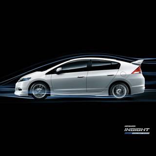 Honda Insight wallpaper