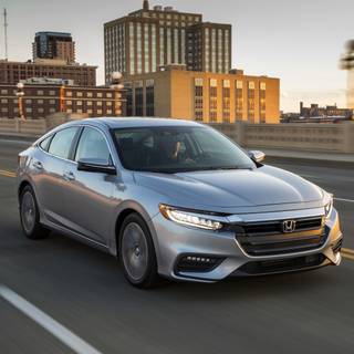 Honda Insight wallpaper