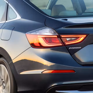 Honda Insight wallpaper