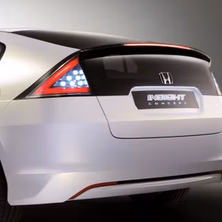 Honda Insight wallpaper