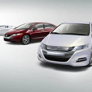 Honda Insight wallpaper