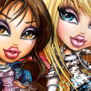 Bratzillaz wallpaper