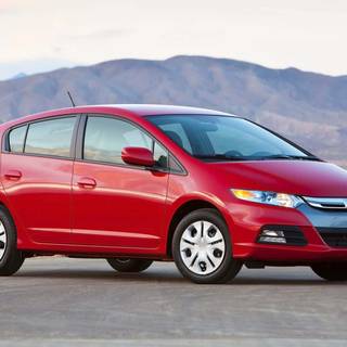 Honda Insight wallpaper