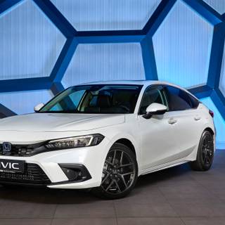 Honda Insight wallpaper