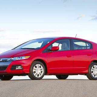 Honda Insight wallpaper