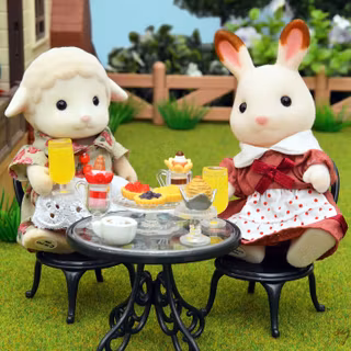 Calico Critters desktop wallpaper