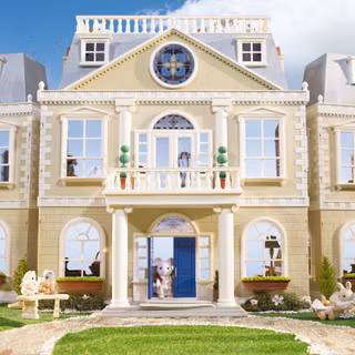 Calico Critters desktop wallpaper