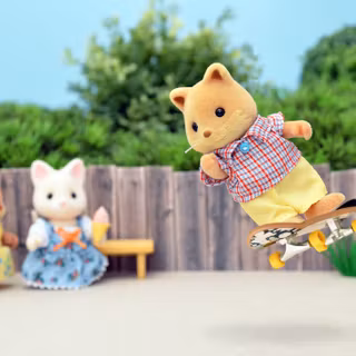 Calico Critters desktop wallpaper