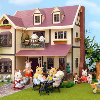 Calico Critters desktop wallpaper