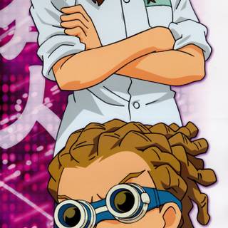 Kidou Yuuto wallpaper
