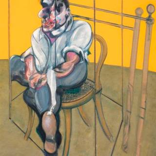 Lucian Freud wallpaper