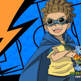 Kidou Yuuto wallpaper