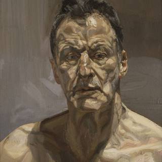 Lucian Freud wallpaper