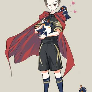 Kidou Yuuto wallpaper