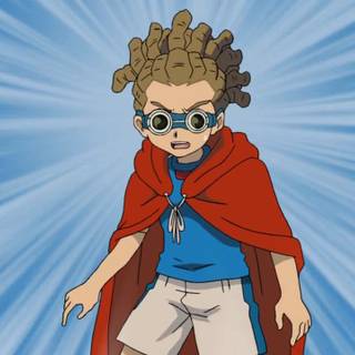 Kidou Yuuto wallpaper