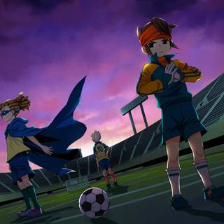 Kidou Yuuto wallpaper